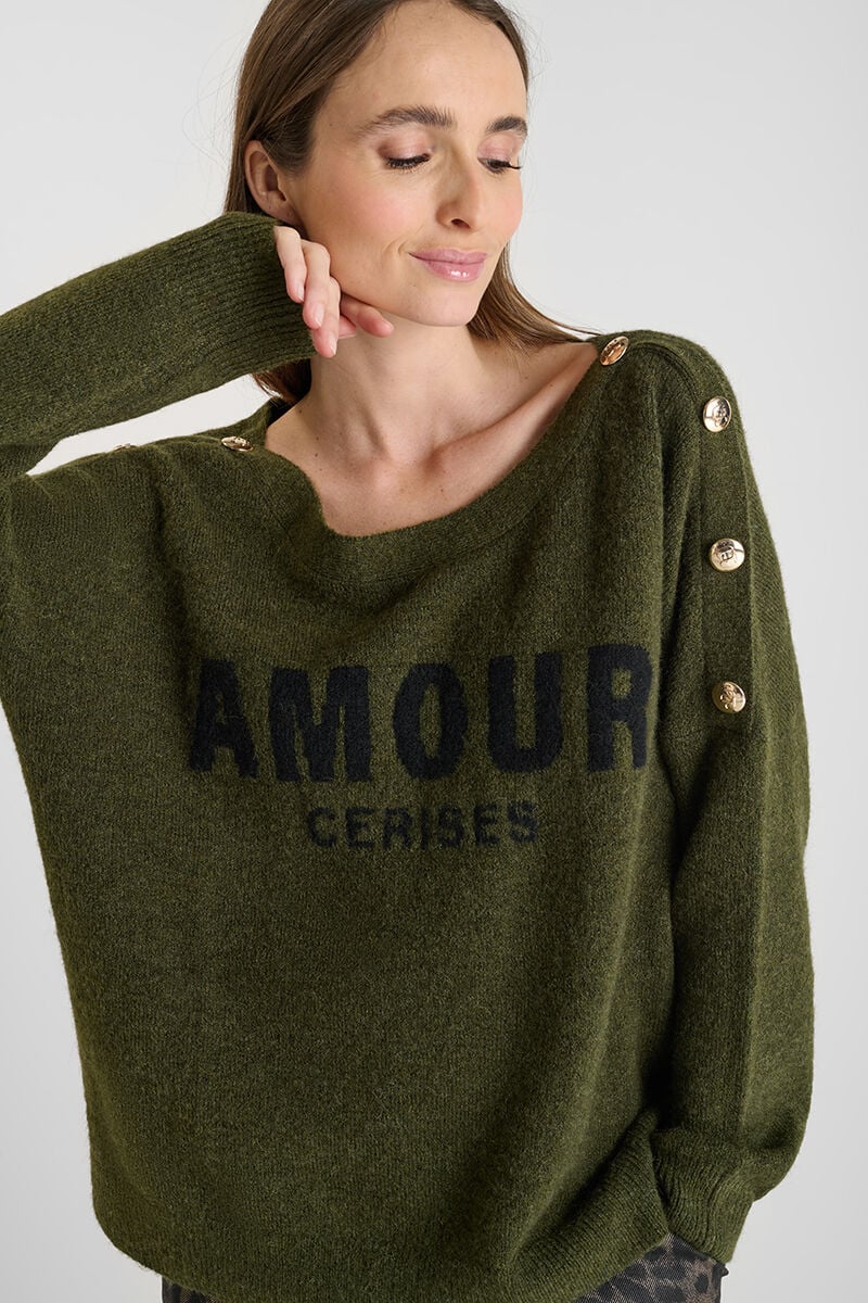 Pullover Galli