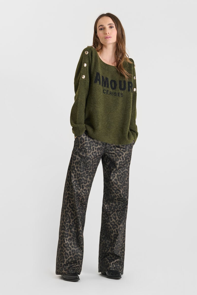 Pullover Galli