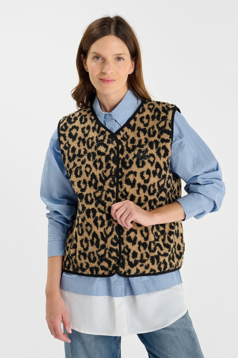 Ärmellose jacke Gudru