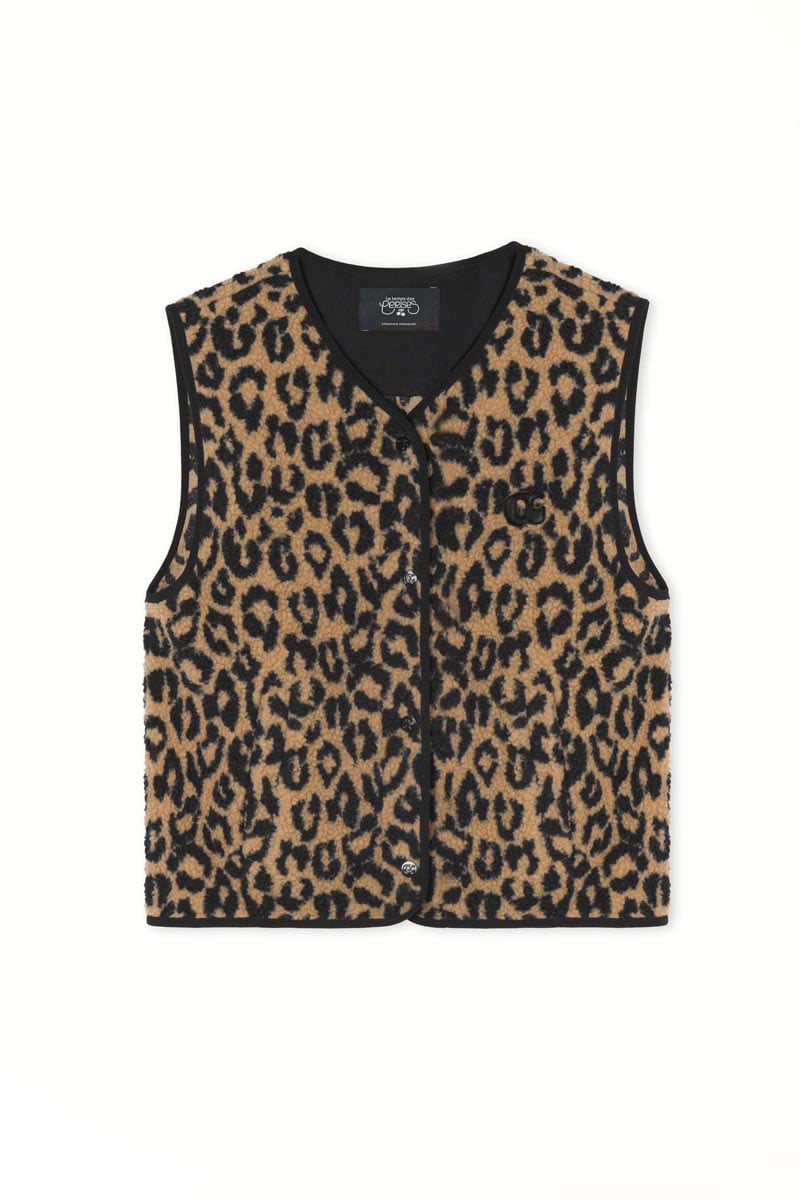 Ärmellose jacke Gudru