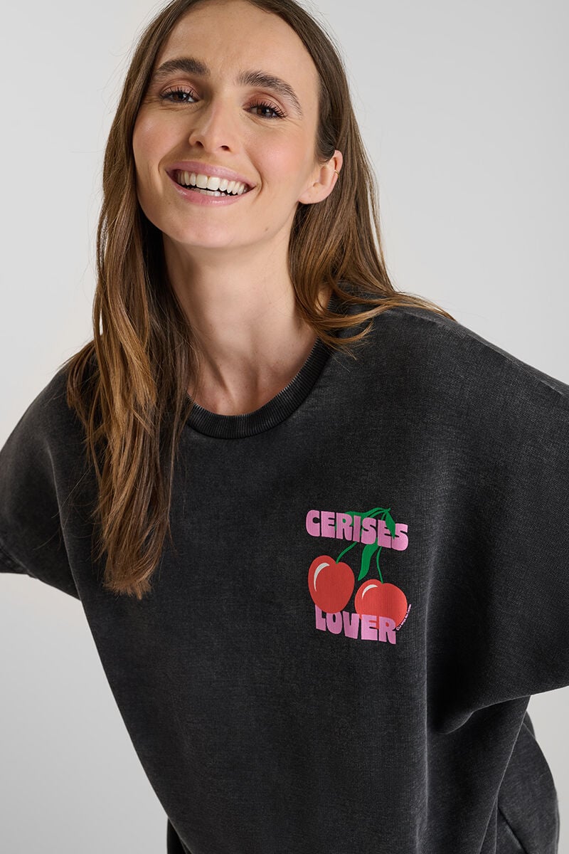 Sweatshirt Jules