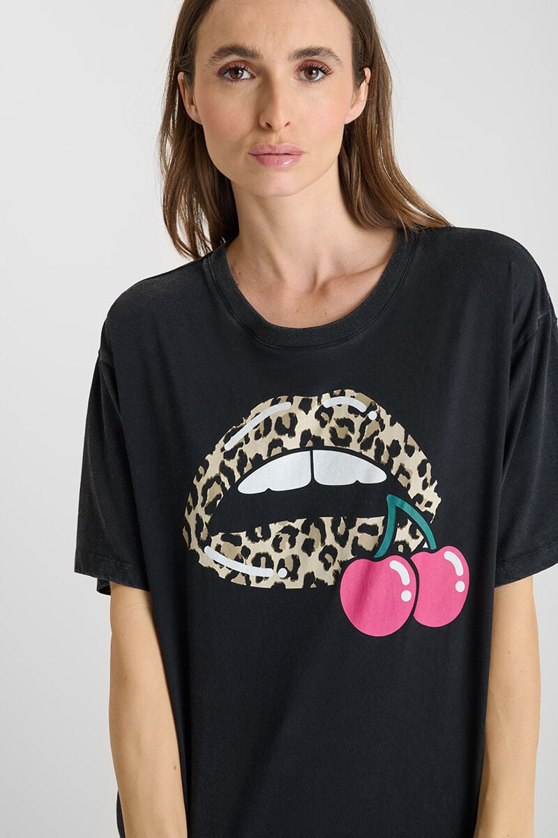 T-shirt Kani