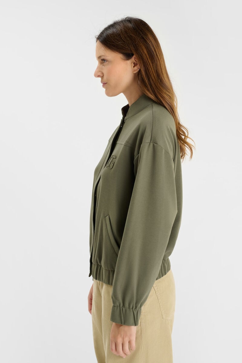 Jacke Olie