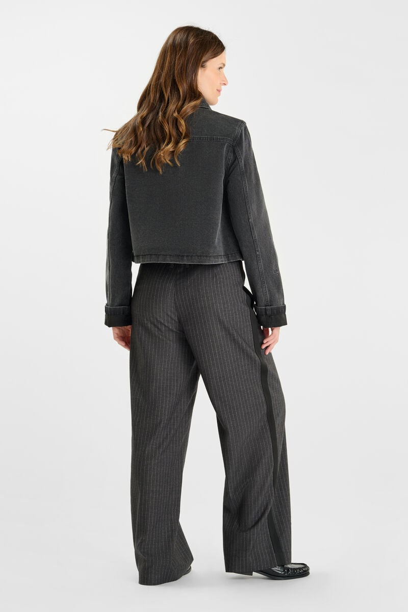 Jeansjacke Polus