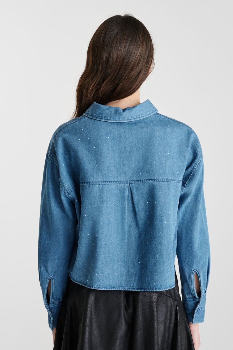 Jeanshemd Albertag
