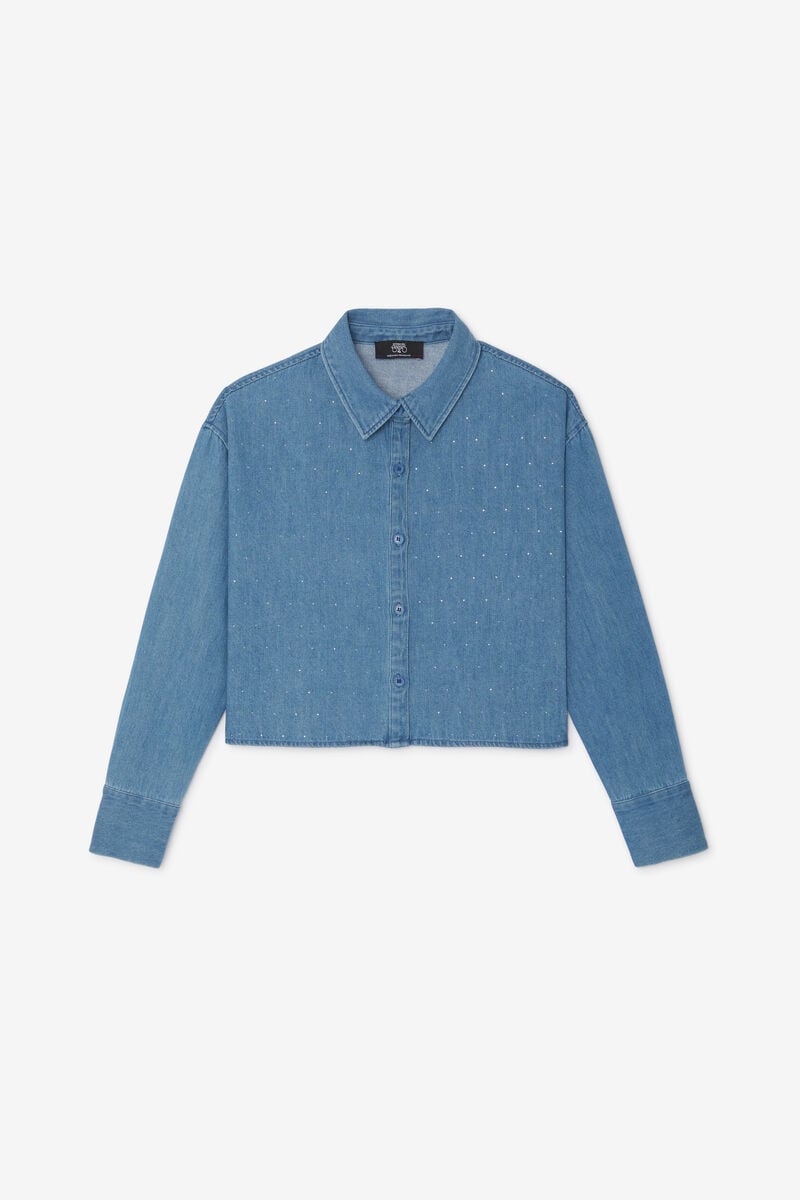 Jeanshemd Albertag
