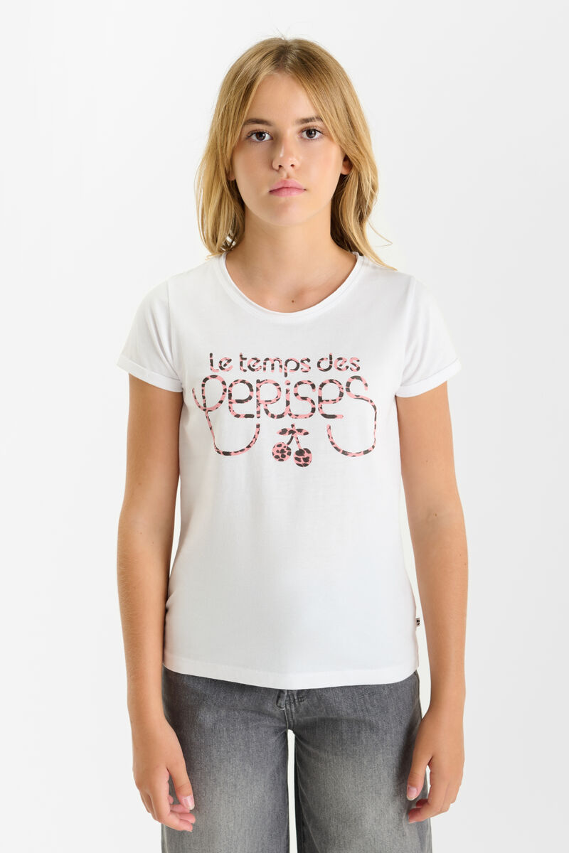 T-shirt Nanougi 