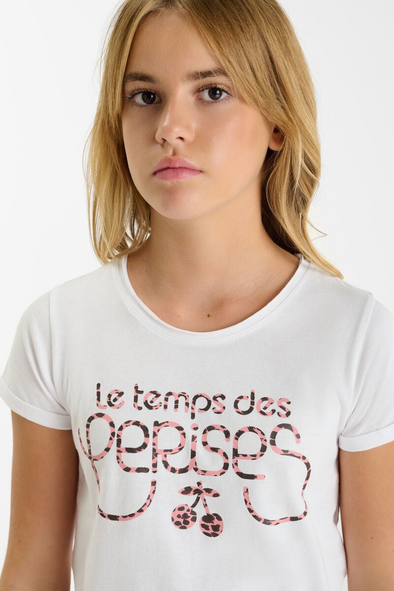 T-shirt Nanougi 