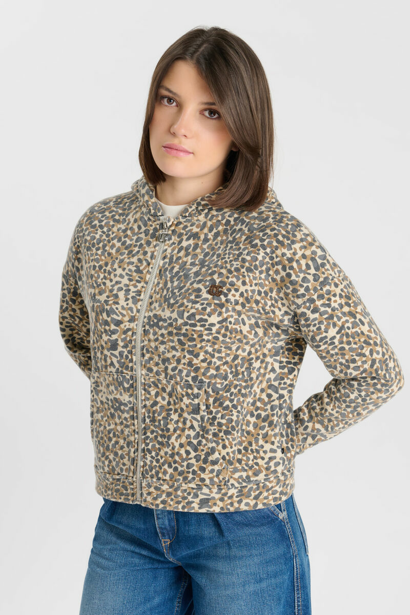 Kapuzen-sweatshirt Pamelagi