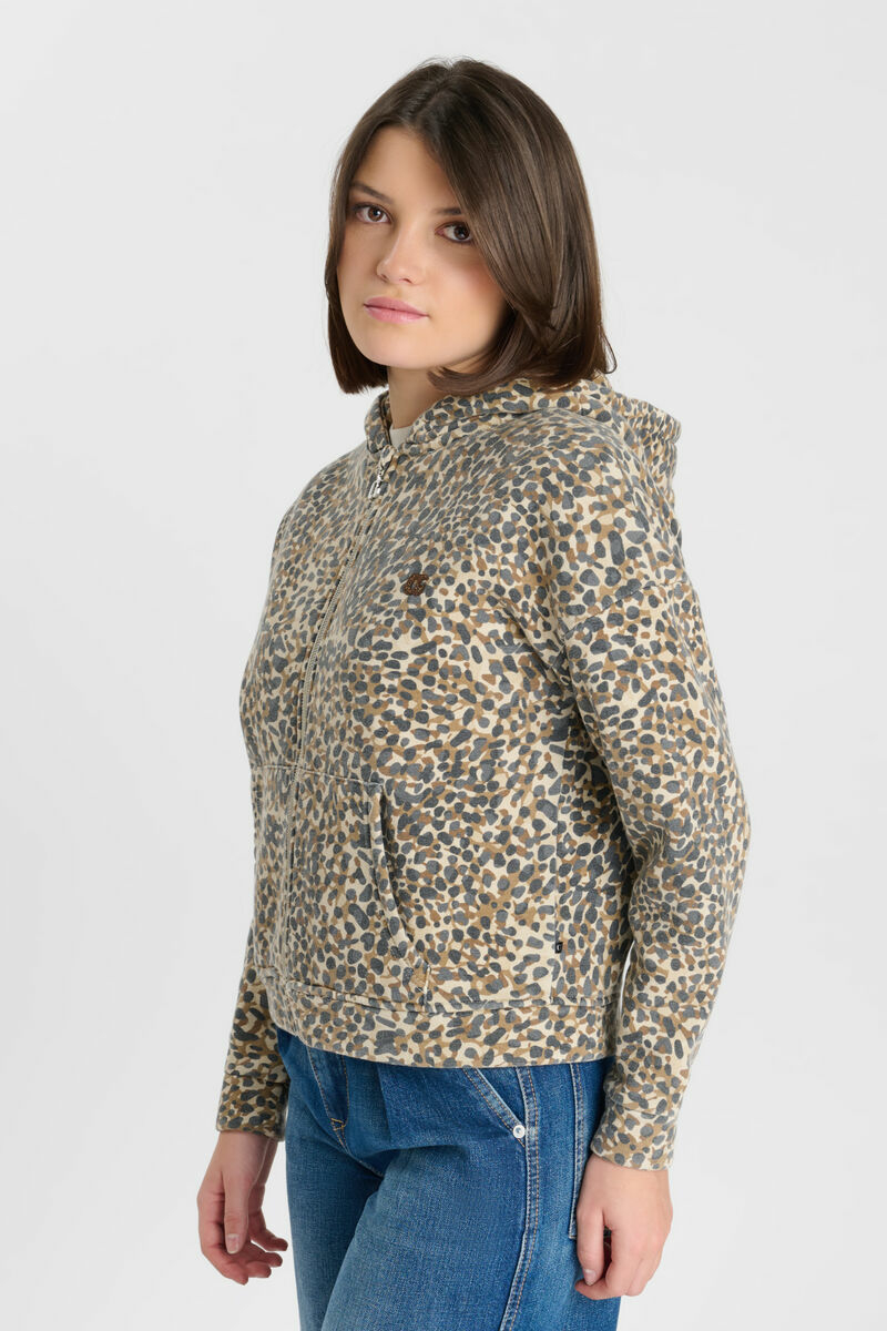 Kapuzen-sweatshirt Pamelagi