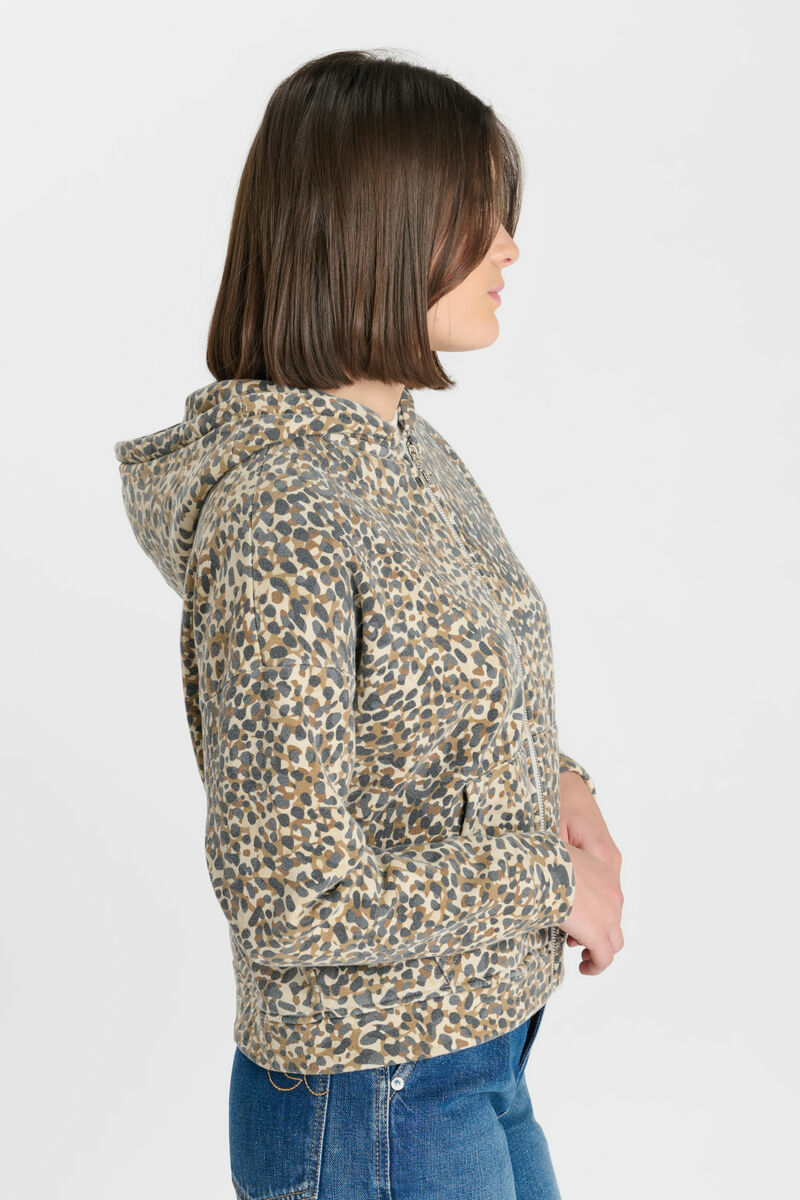 Kapuzen-sweatshirt Pamelagi