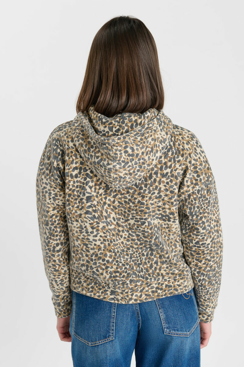 Kapuzen-sweatshirt Pamelagi