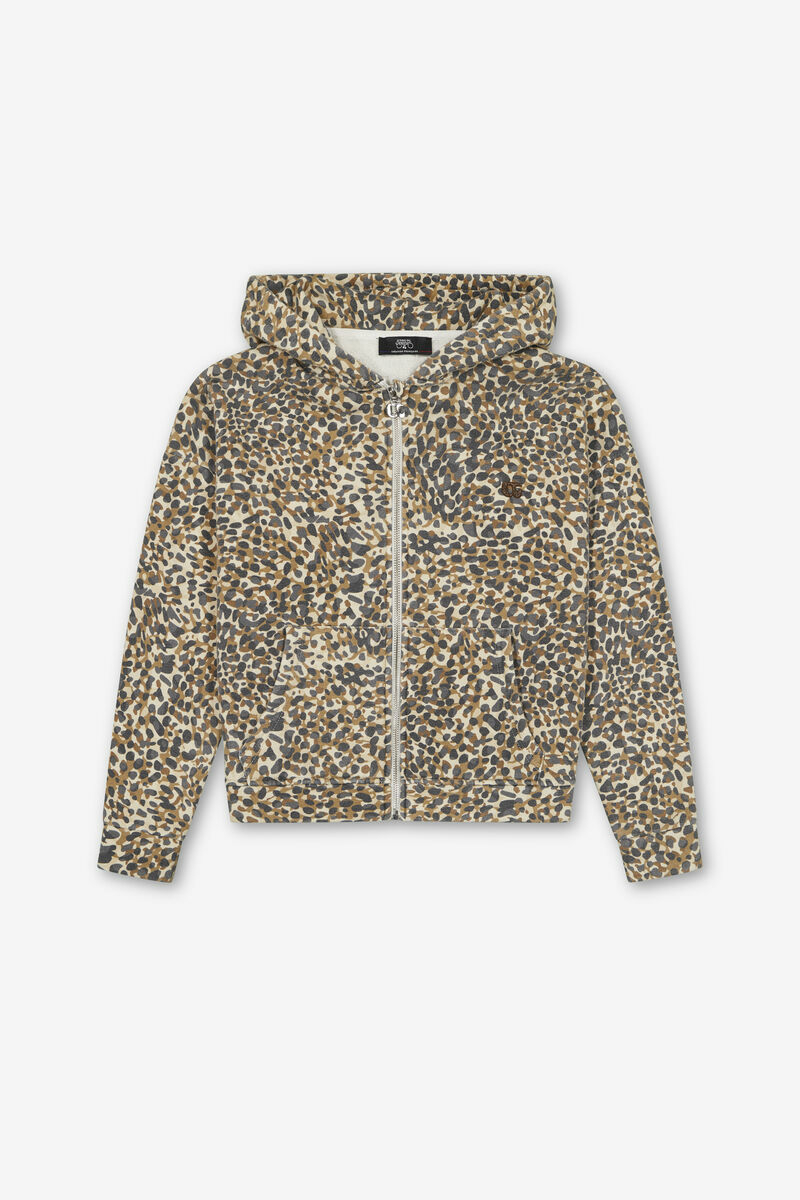 Kapuzen-sweatshirt Pamelagi