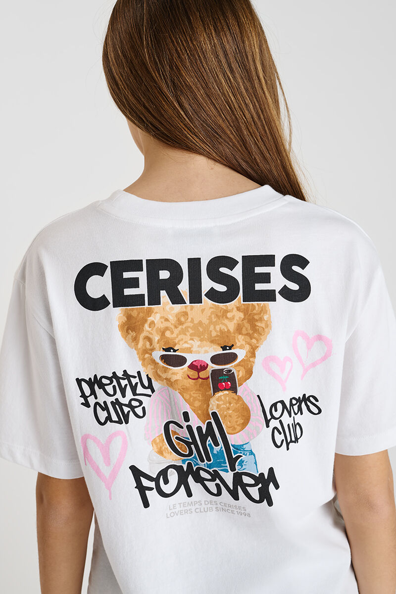 T-shirt Pemigi