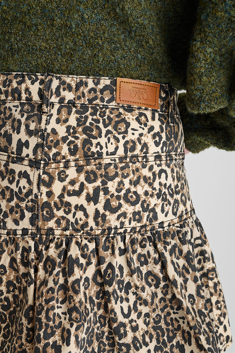 Jeansrock Pitagi