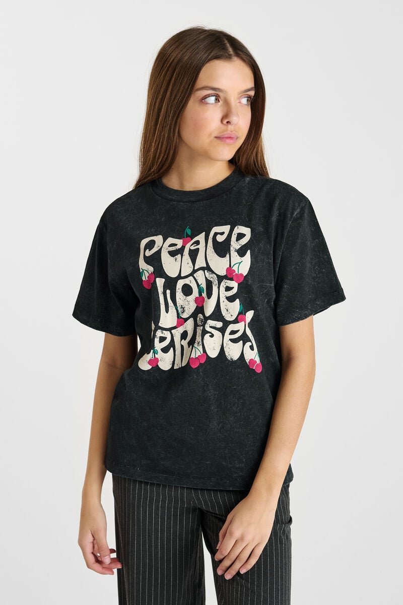 T-shirt Tobellag