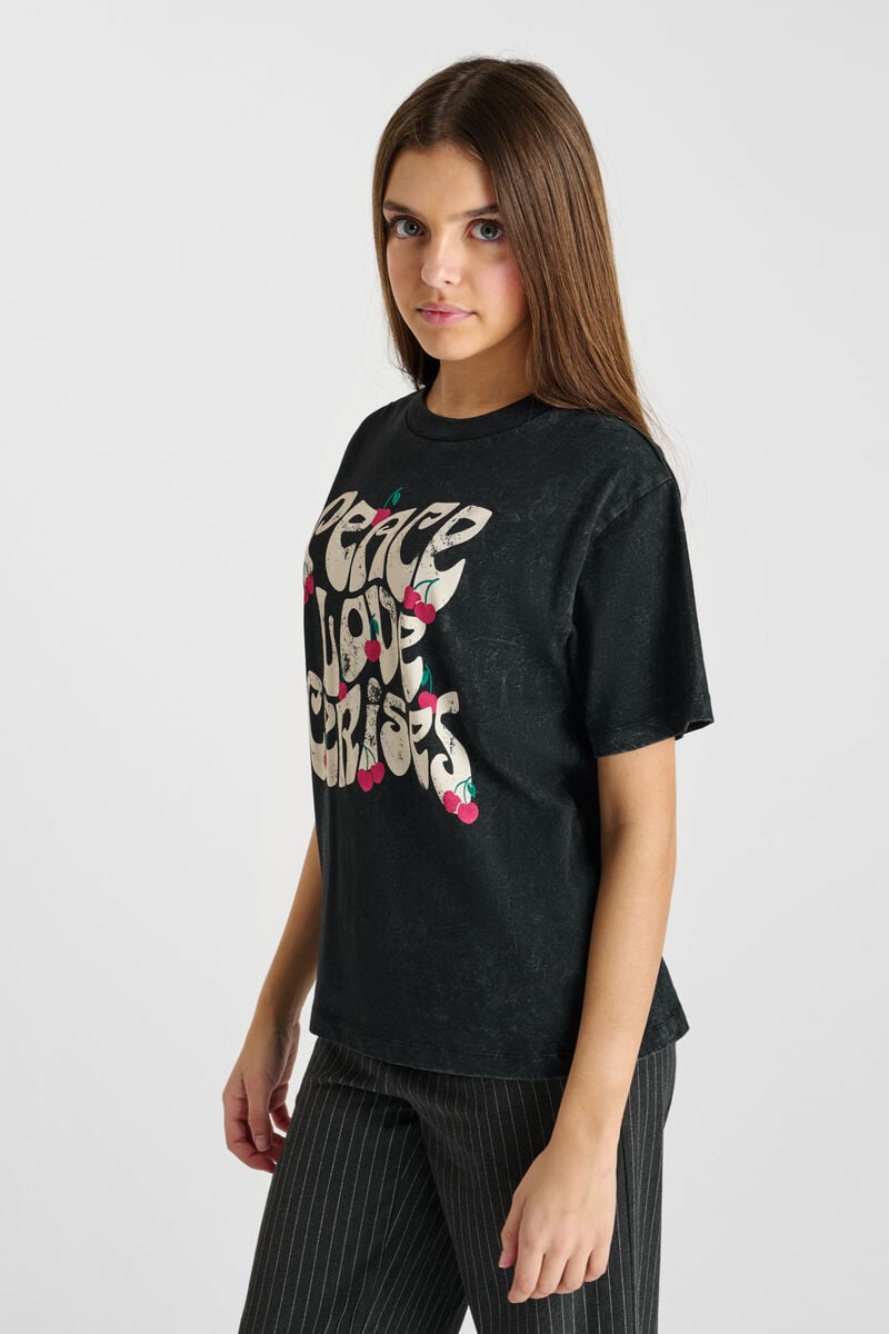 T-shirt Tobellag