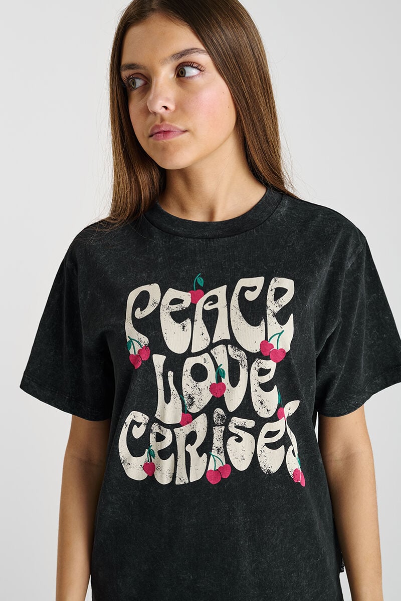 T-shirt Tobellag