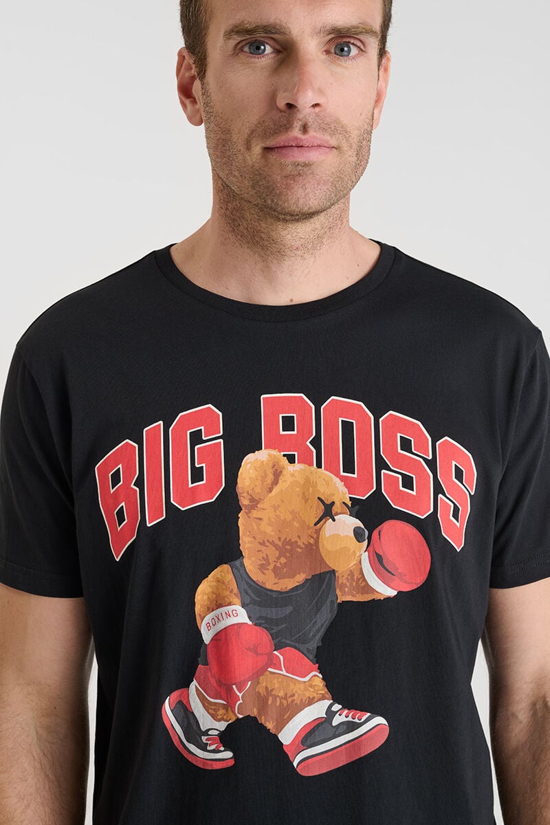 T-shirt Bishop