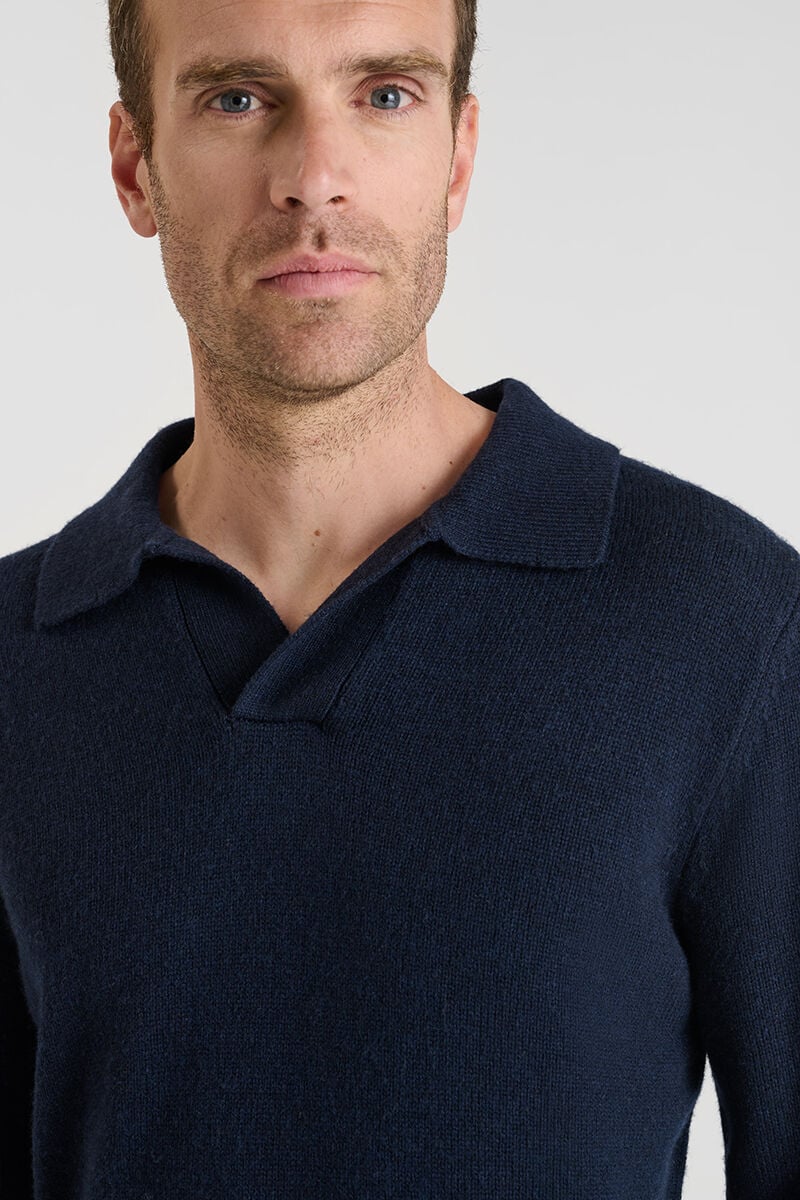 Pullover Bretel