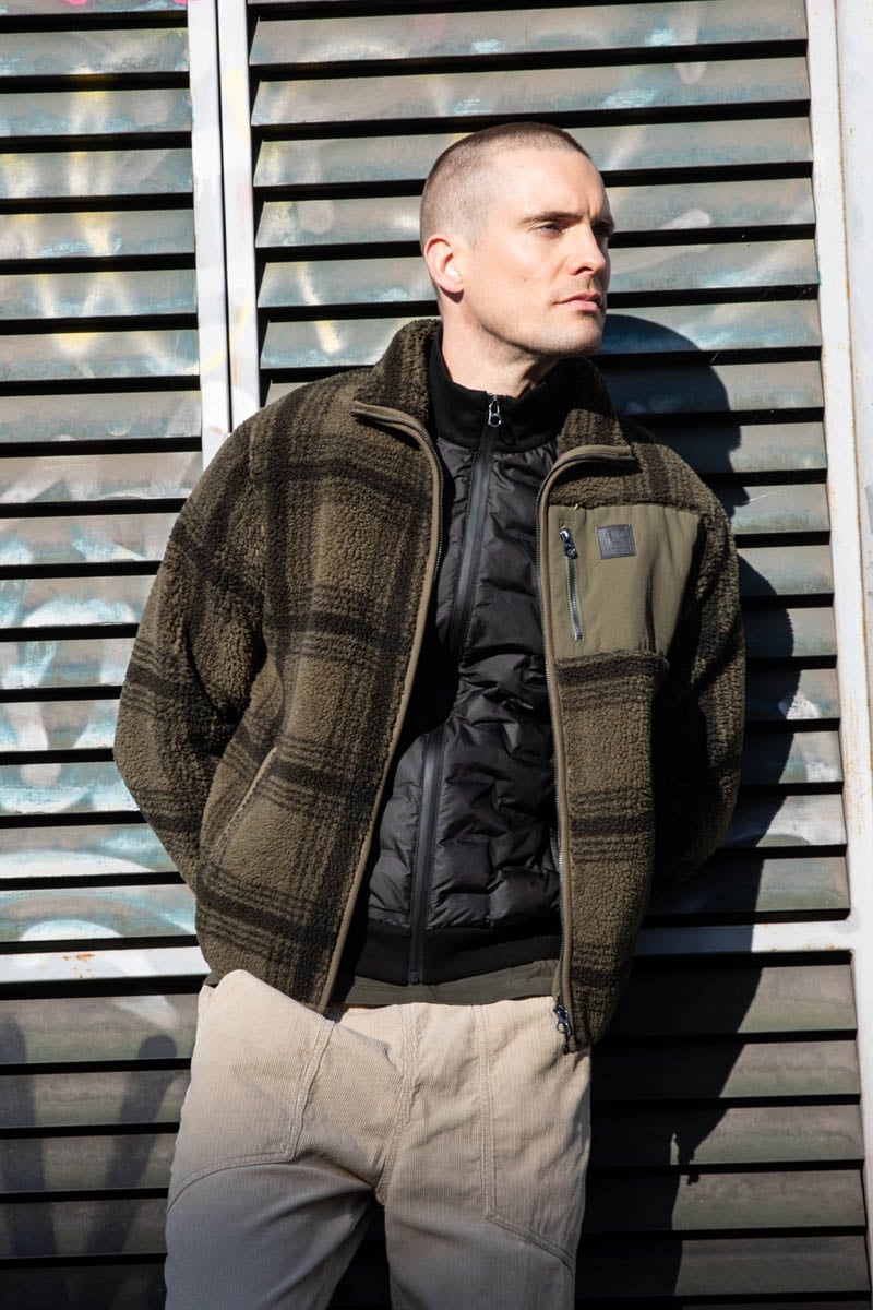 Jacke Ceral