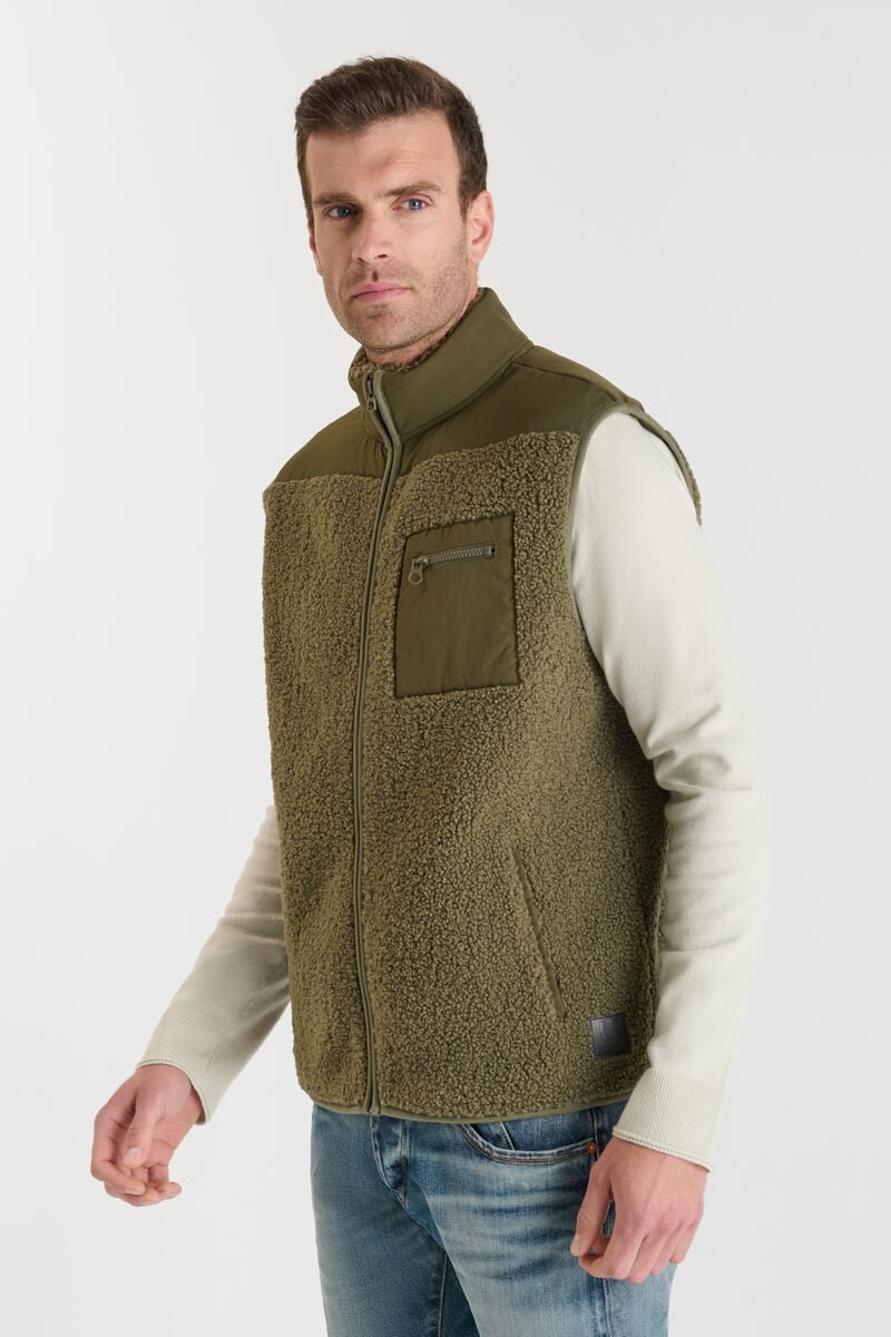 Ärmellose jacke Elso