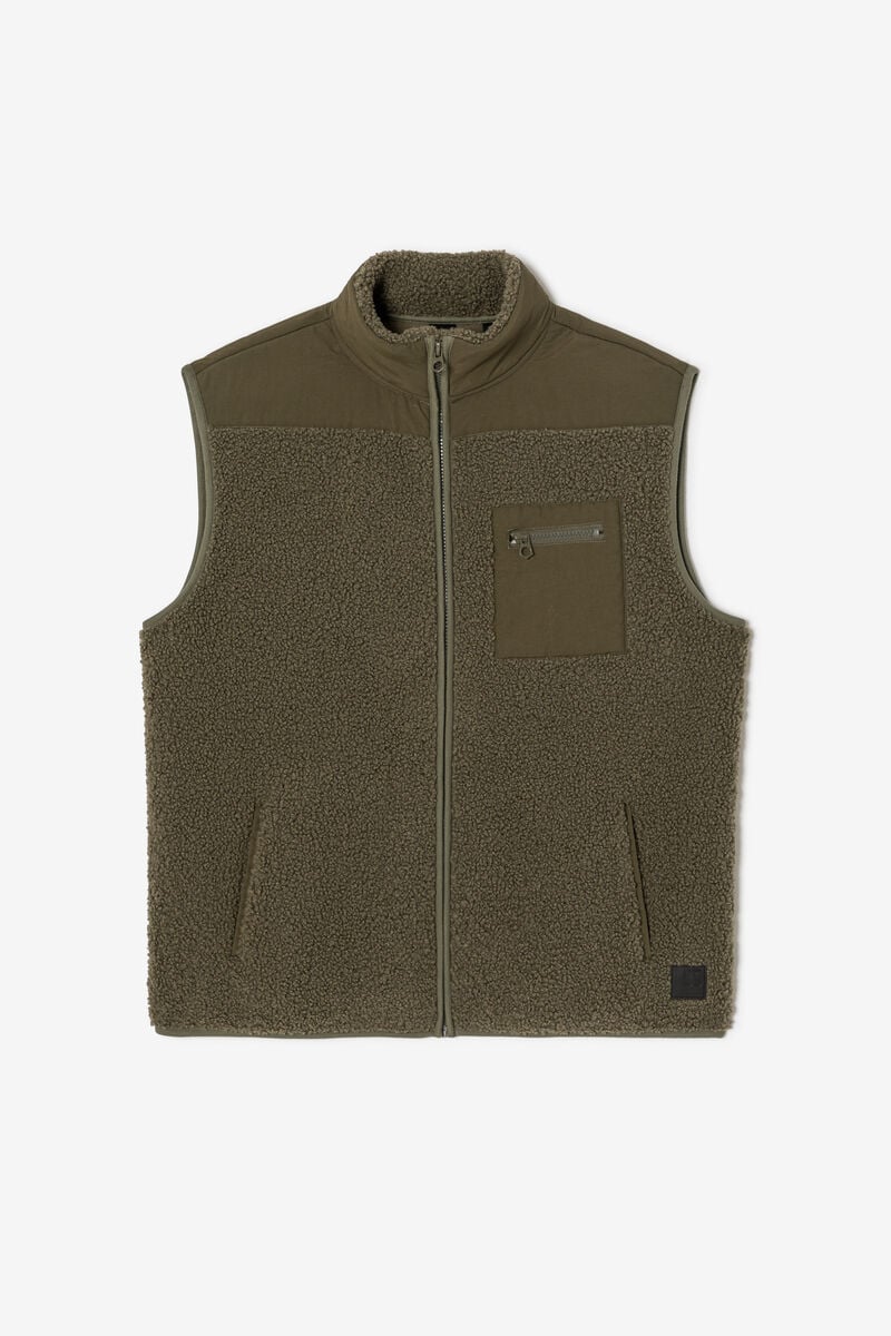 Ärmellose jacke Elso
