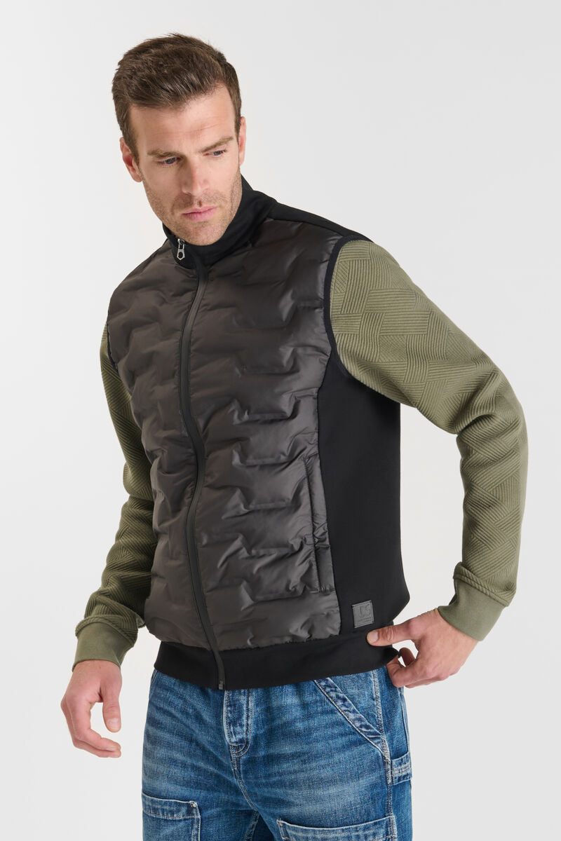 Ärmellose jacke Gibus
