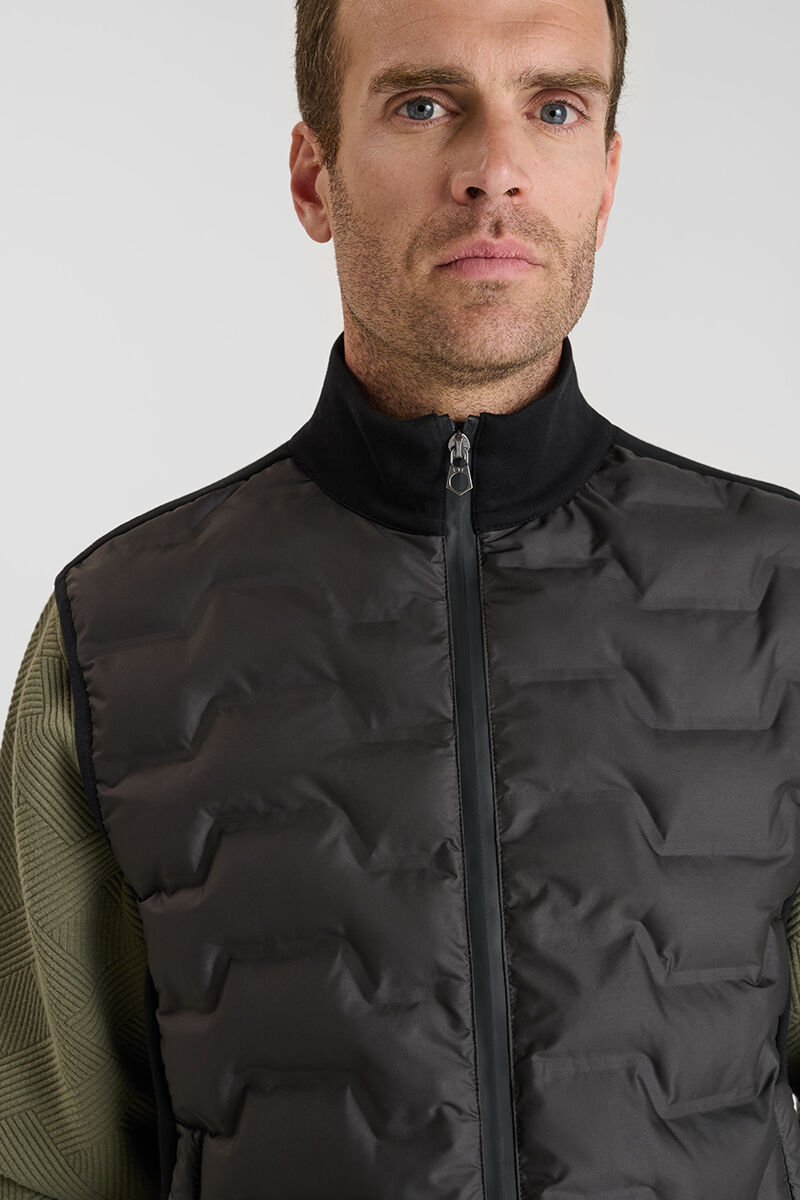 Ärmellose jacke Gibus