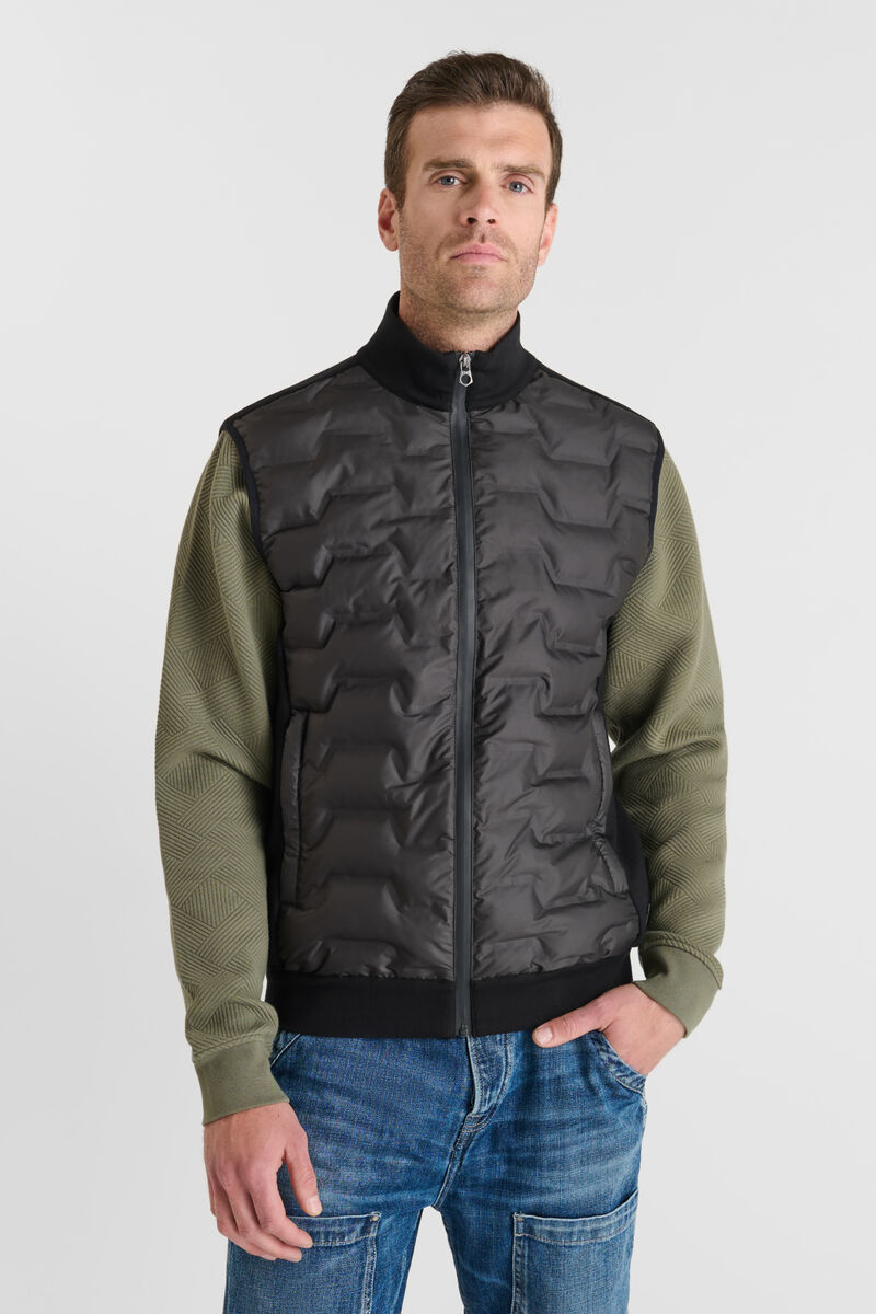 Ärmellose jacke Gibus