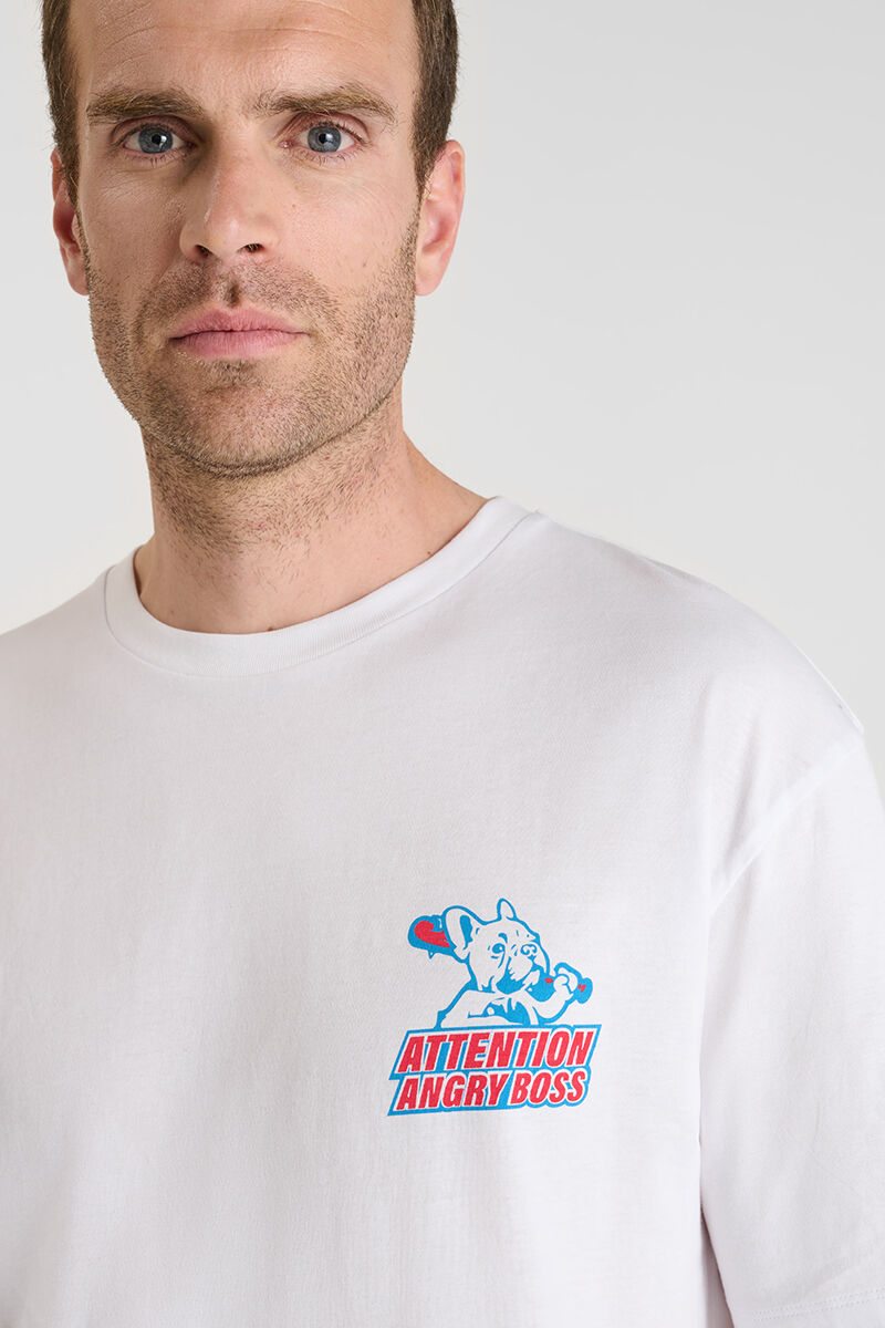 T-shirt Matthews