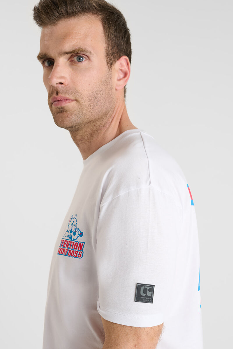 T-shirt Matthews