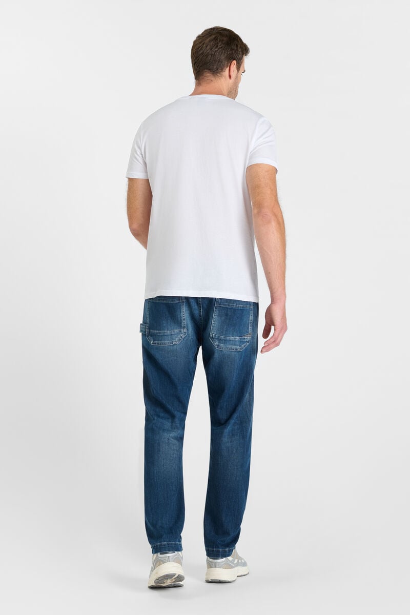 T-shirt Naia in weiß