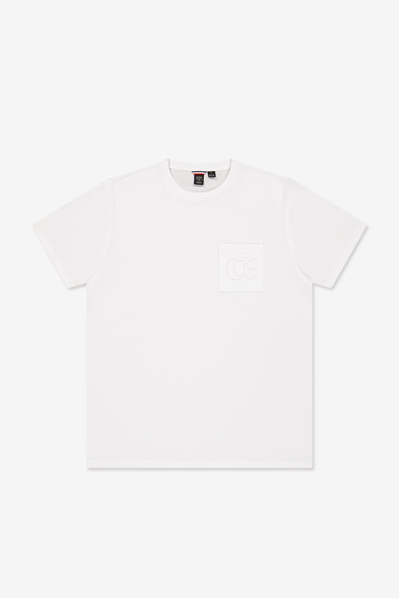 T-shirt Naia in weiß