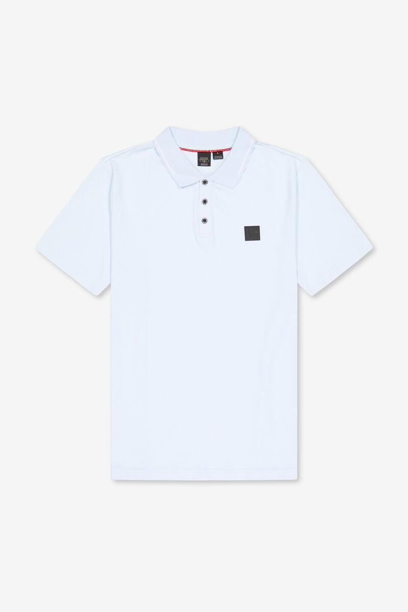 Poloshirt Oaron in weiß