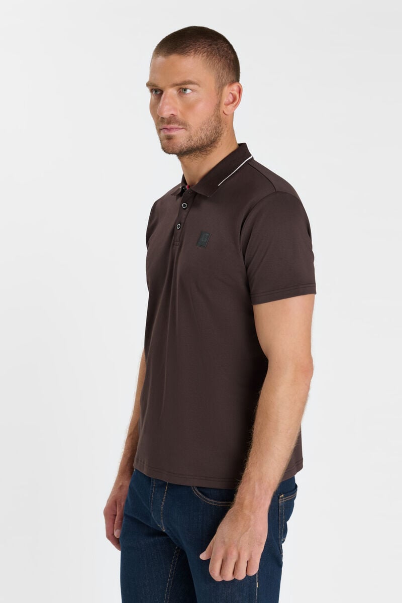 Poloshirt Oaron