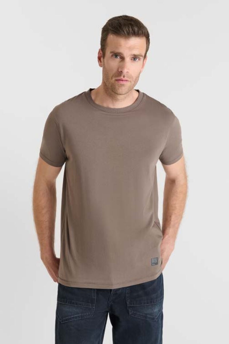T-shirt Obrown