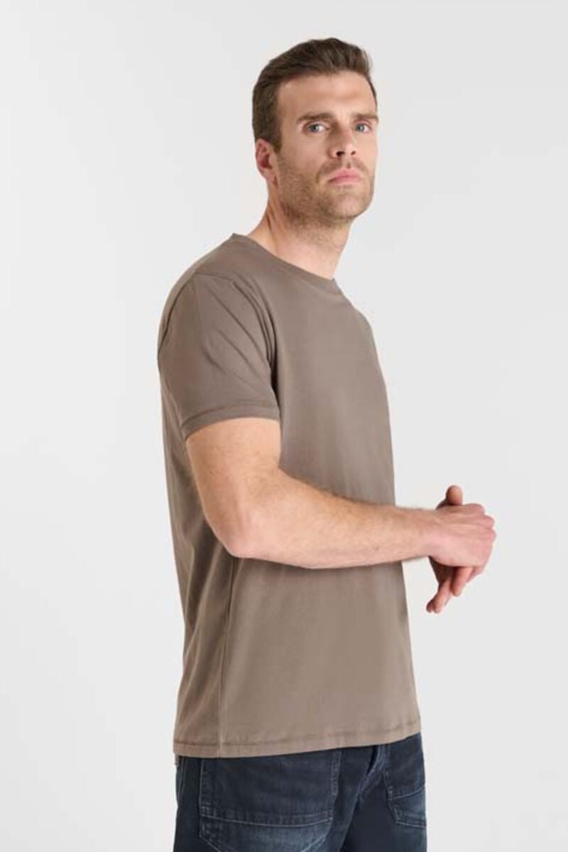 T-shirt Obrown