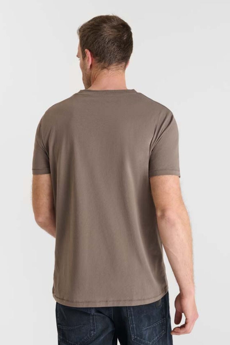 T-shirt Obrown