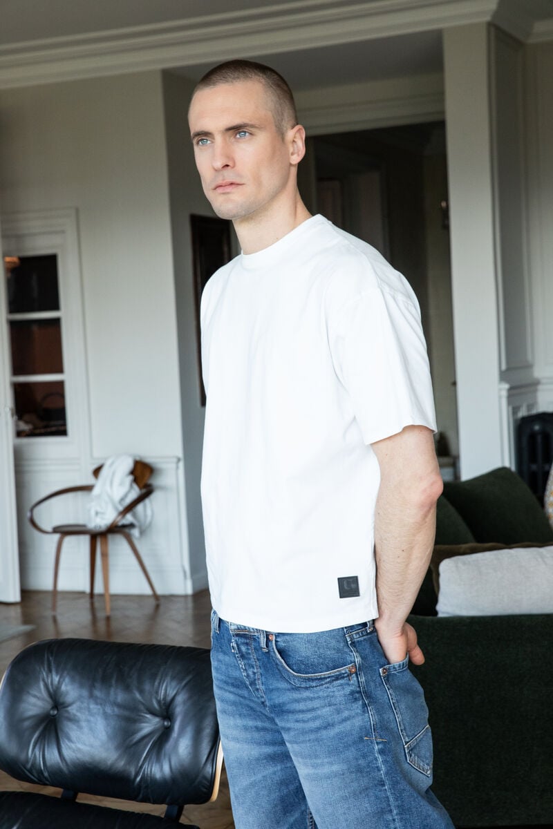T-shirt Obrown