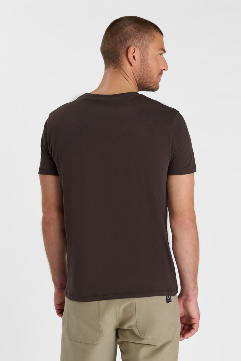 T-shirt Obrown