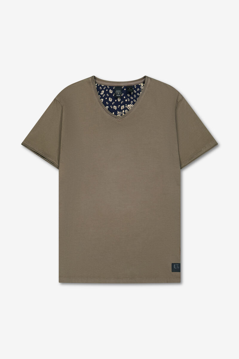 T-shirt Ogribs