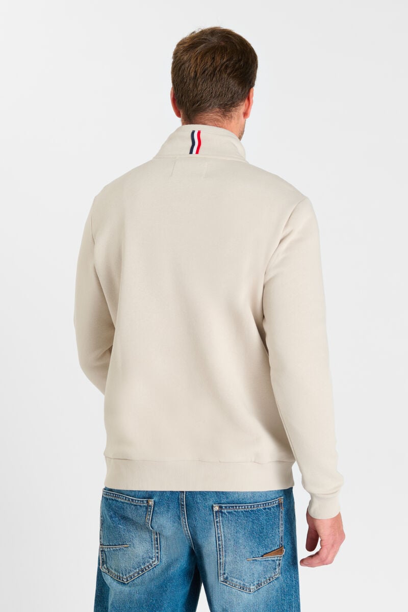 Sweatshirt Olago in grau