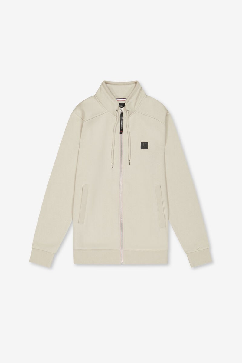 Sweatshirt Olago in grau