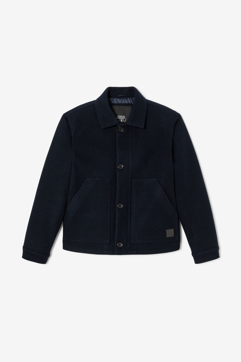 Jacke Ulos