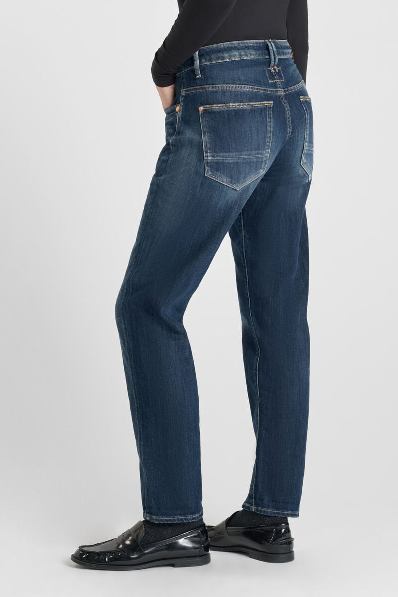 Jeans 200/43 boyfit Sea blau Nr.3