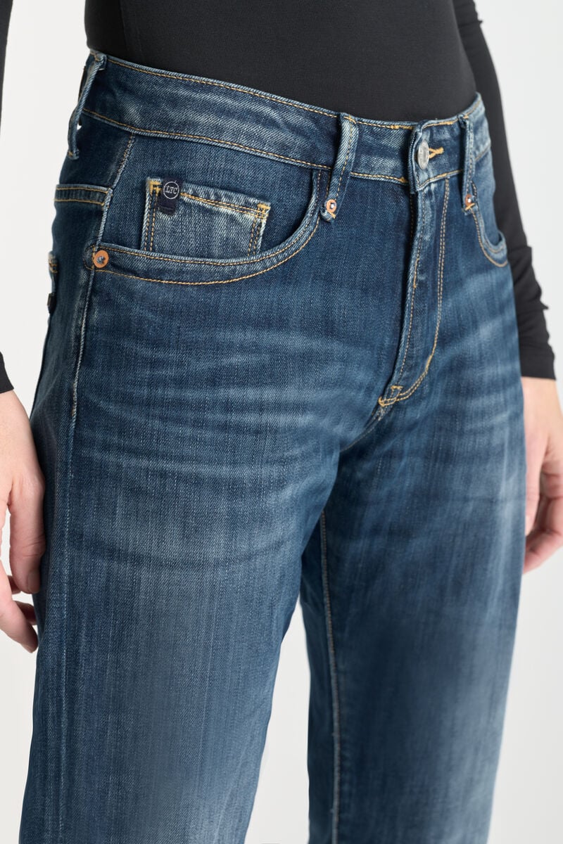 Jeans 200/43 boyfit Sea blau Nr.3