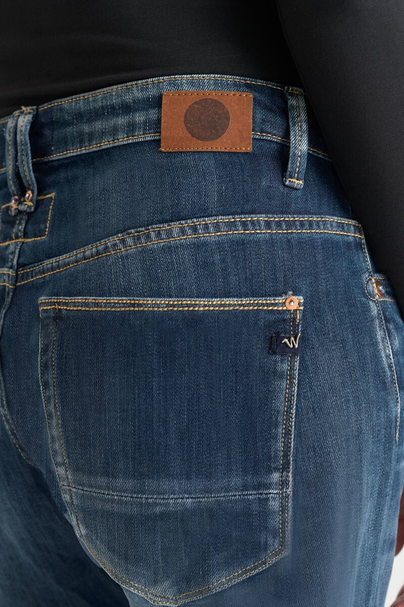 Jeans 200/43 boyfit Sea blau Nr.3