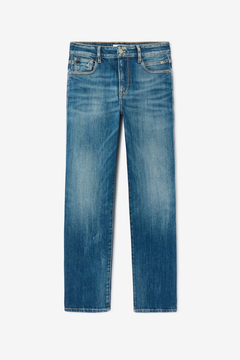 Jeans 400/17 mom Alena high waist 7/8 blau Nr.3