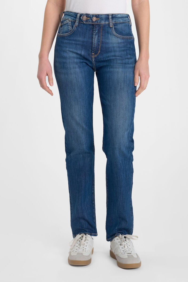 Jeans 400/17 mom high waist blau Nr.3